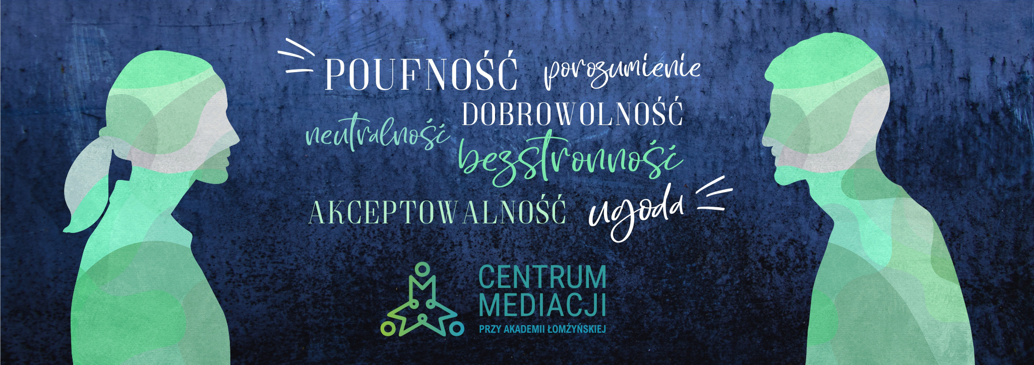 slajd grafika Mediacje logo Centrum MEdiacji