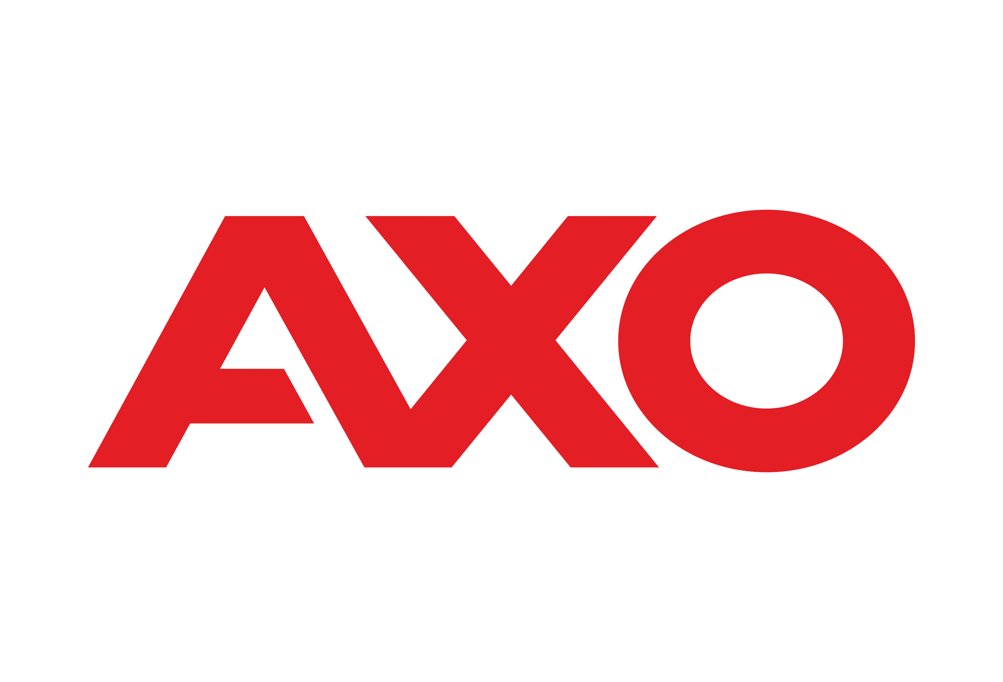 logotyp firmy AXO