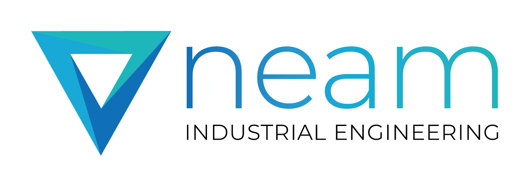 logotyp firmy neam INDUSTRIAL ENGINEERING