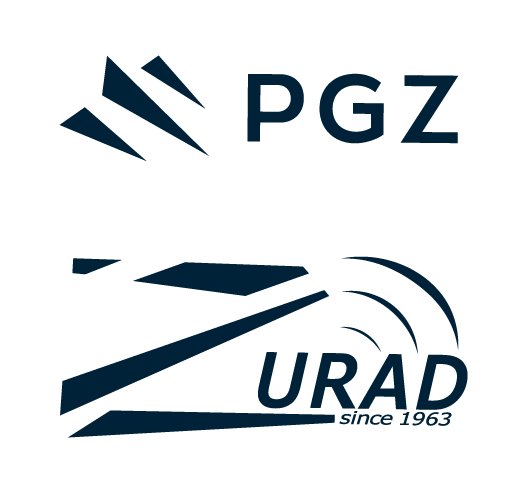 logo firmy PGZ ZURAD