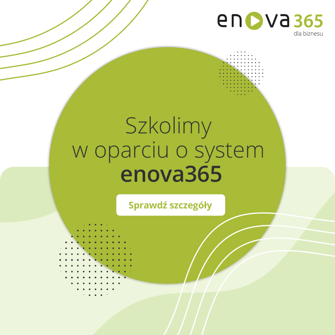 soneta baner szkolimy w oparciu o system enova