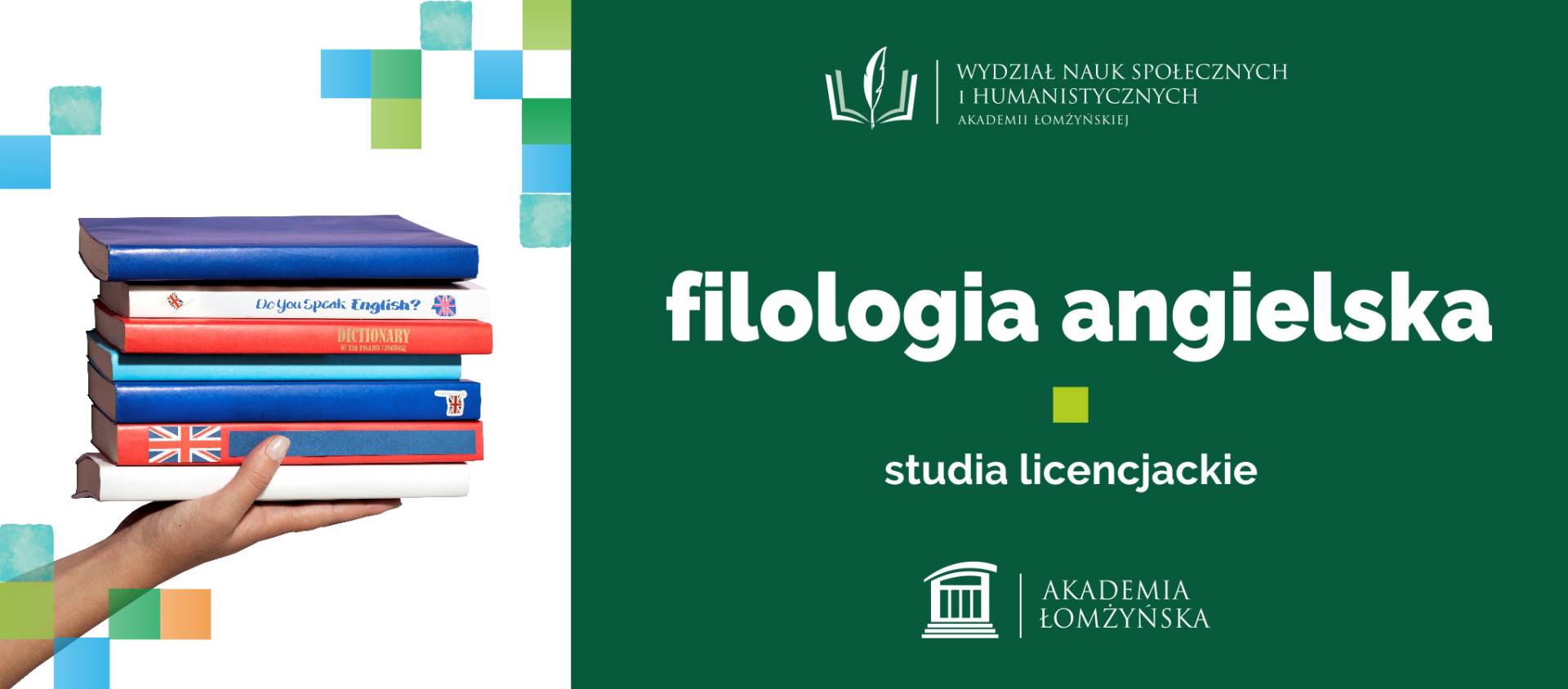 filologia angielska studia pierwszego stopnia